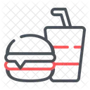 Fast food  Icon