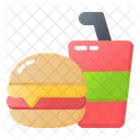 Fast food  Icon