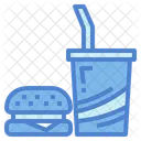 Fast Food  Icon