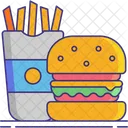 Fast Food  Icon