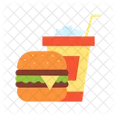 Fast Food  Icon