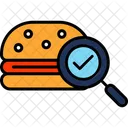 Fast Food Fastfood Burger Icon