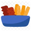 Fast Food  Icon