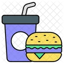 Fast Food  Icon