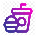 Fast food  Icon