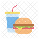 Fast Food  Icon