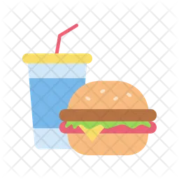 Fast Food  Icon