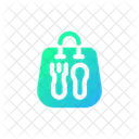 Fast Food Food Package Icon
