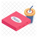 Fast-Food-Pizza  Symbol