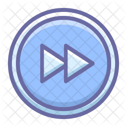 Fast forward Icon