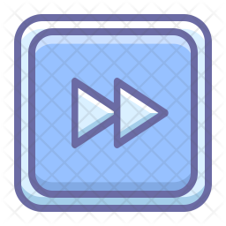 Fast forward Icon