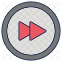 Play Button Video Player Icon