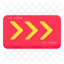 Directional Arrows Navigation Arrows Pointing Arrows Icon