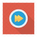 Fast-forward button  Icon