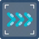 Fast Forward Speed Forward Icon