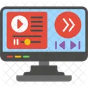 Fast Forward Speed Move Ahead Icon