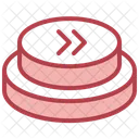Fast forward  Icon