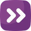 Fast Forward Icon