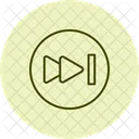 Fast Forward Pentaglow Icon