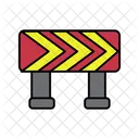 Fast Forward Road Board  Icon