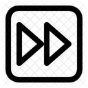 Forward Arrow Next Icon