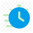 Fast Quick Time Icon