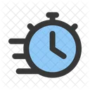 Fast Quick Time Icon