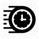 Fast Time Date Icon