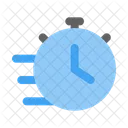 Fast Quick Time Icon