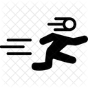 Fast Speed Run Icon