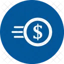 Fast Coin Icon