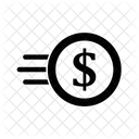 Fast Coin Icon