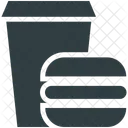Fast Food Junk Icon