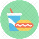 Fast Food Junk Icon