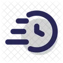 Fast Work Fast Quick Icon