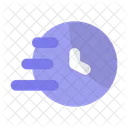 Fast Work Fast Quick Icon
