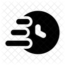 Fast Work Fast Quick Icon