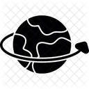 Fast Futuristic Hyperloop Icon