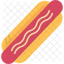 Fast Fastfood Food Icon