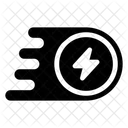 Fast Fast Charge Energy Icon