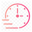 Fast Timer Time Icon