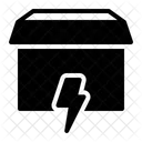 Fast Flash Bolt Icon