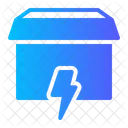 Fast Flash Bolt Icon