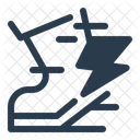 Fast Speedster Quick Icon