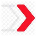 Fast Arrow Fast Forward Icon