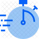 Fast Delivery Shopping Icon