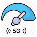 Fast Internet Icon