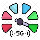 Fast Internet Icon