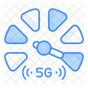 Fast Internet Icon