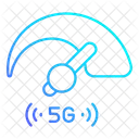 Fast Internet Icon